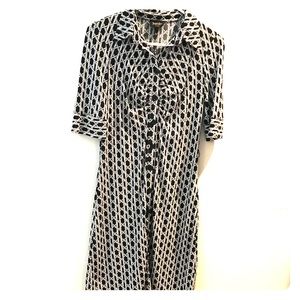 Laundry Shelli Segal dress